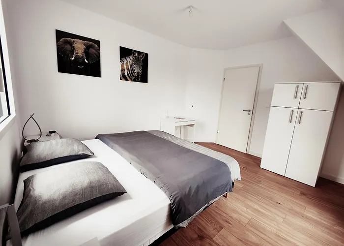 Appartement 48M², Strasbourg Centre A 15 Min En Train