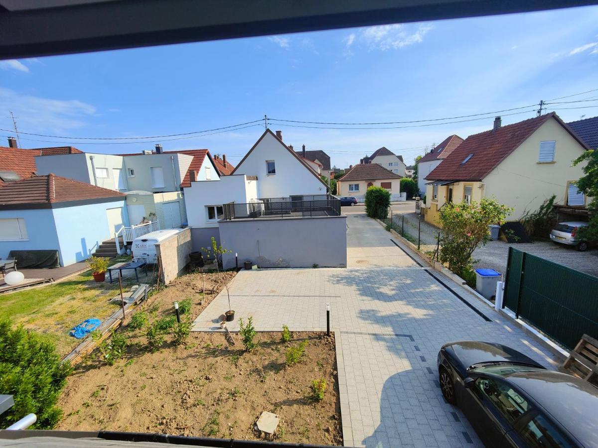 48m², Strasbourg Centre A 15 Min En Train Appartement *