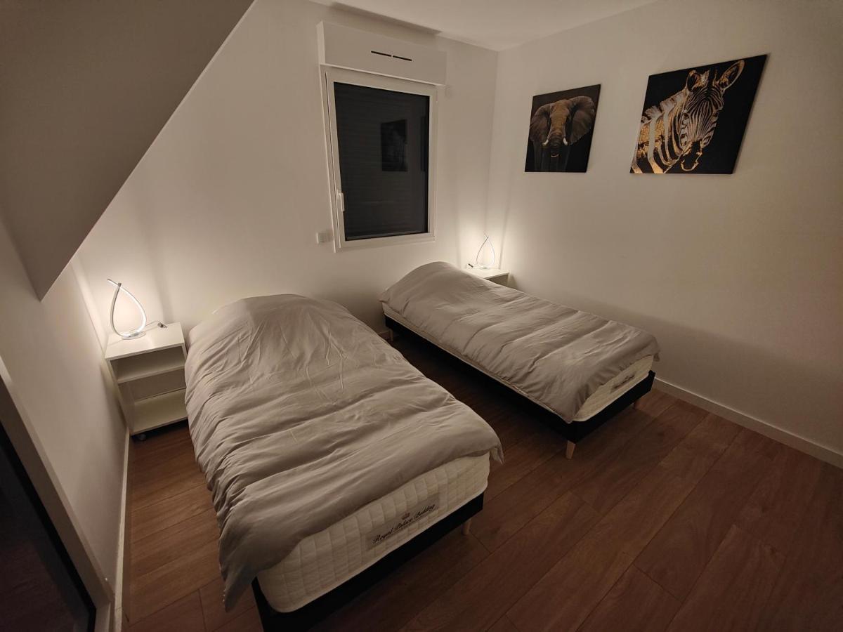 48m², Strasbourg Centre A 15 Min En Train Appartement *