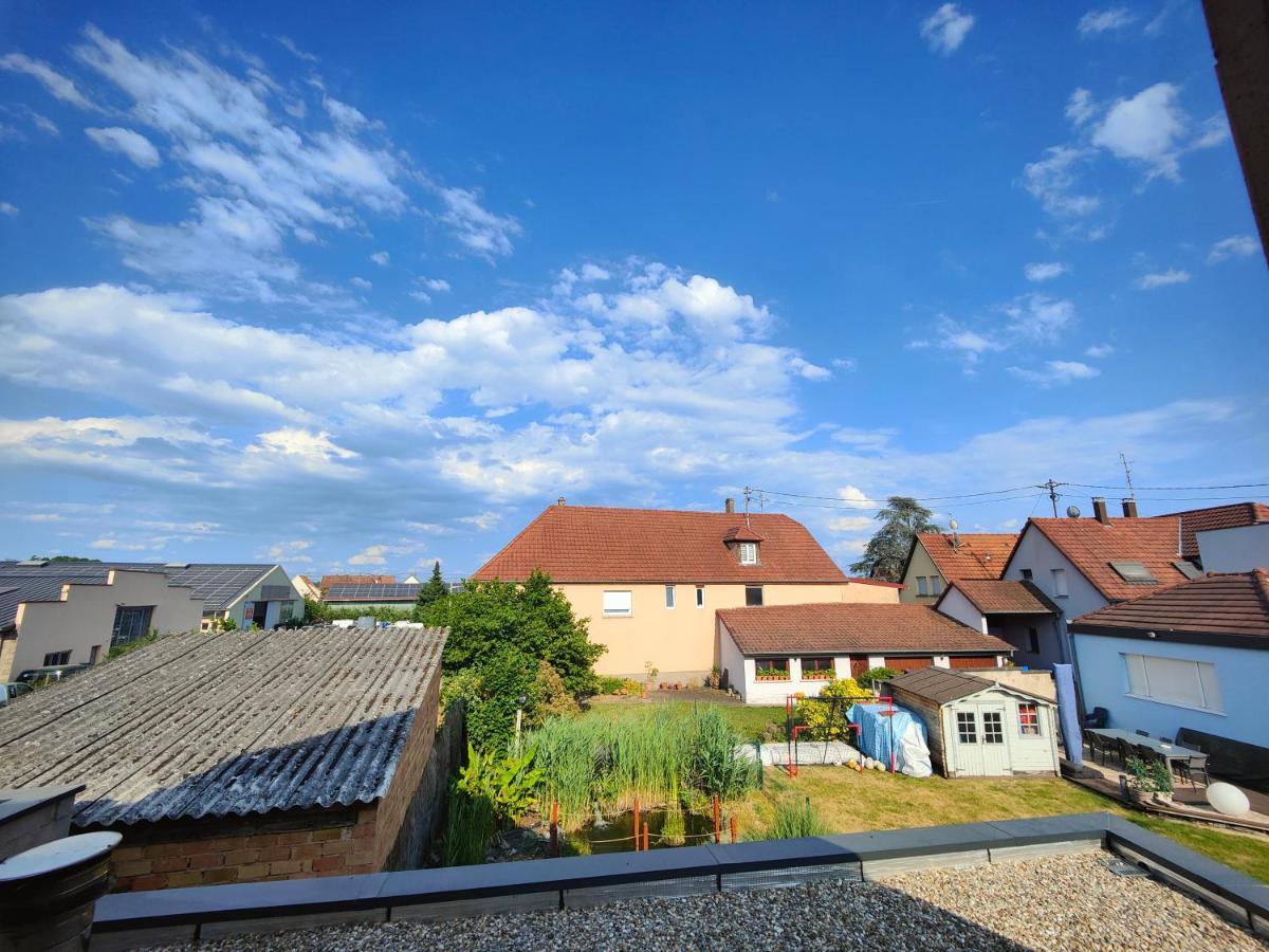 48m², Strasbourg Centre A 15 Min En Train Appartement