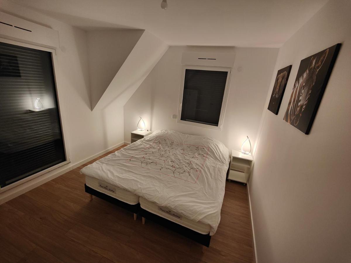 Apartment 48m², Strasbourg Centre A 15 Min En Train Fegersheim