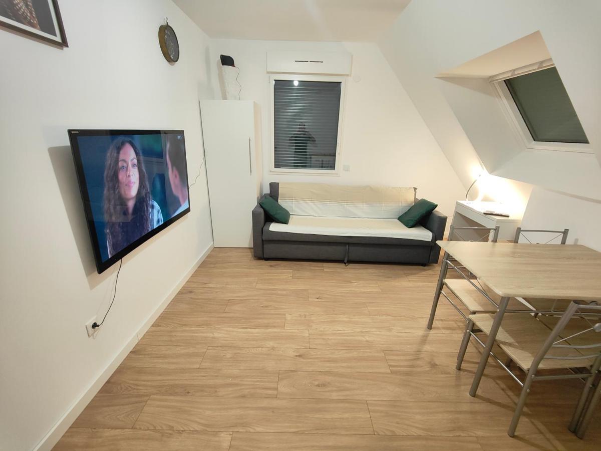 48m², Strasbourg Centre A 15 Min En Train * Fegersheim